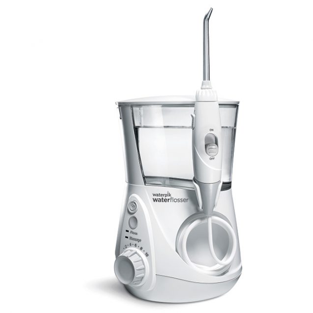 Frustrated With Flossing? Try Waterpik®!