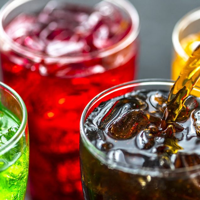 The Top 3 Worst Drinks For Your Teeth
